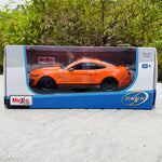 1:24 2020 Ford Mustang Shelby GT500 Alloy Car Model
