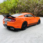 1:24 2020 Ford Mustang Shelby GT500 Alloy Car Model