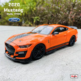 1:24 2020 Ford Mustang Shelby GT500 Alloy Car Model