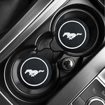 Heat-Resisting Coaster For Ford Mustang
