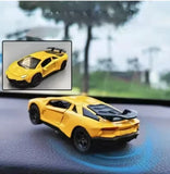 Car Drift Rotating Car Dashboard Toy