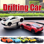 Drift Car Dashboard Toy