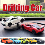 Drift Car Dashboard Toy