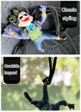Joker Cartoon Figure Decor