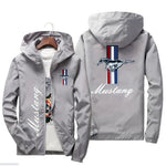 Mustang Jacket Windbreaker