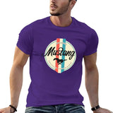Simple Mustang T-Shirt