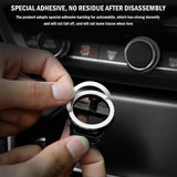 3D Metal Engine Ignition Push-to-Start Button Cover (Inspired by Lamborghini)