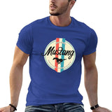Simple Mustang T-Shirt