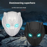 Black Panther Push-to-Start Button Cover