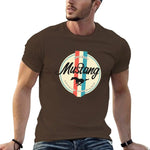 Simple Mustang T-Shirt