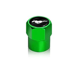 4Pcs Valve Caps for Ford Mustang