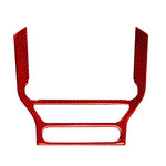 Ford Mustang GT 2015-2021 Carbon Fiber Interior Screen and Radio Cover