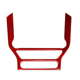 Ford Mustang GT 2015-2021 Carbon Fiber Interior Screen and Radio Cover