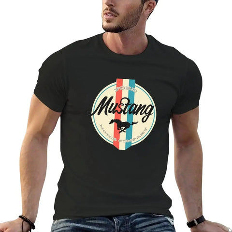 Simple Mustang T-Shirt