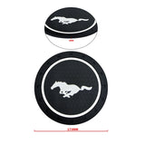Heat-Resisting Coaster For Ford Mustang