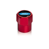 4Pcs Valve Caps for Ford Mustang