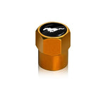 4Pcs Valve Caps for Ford Mustang