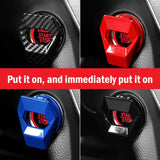 3D Metal Engine Ignition Push-to-Start Button Cover (Inspired by Lamborghini)