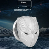 Black Panther Push-to-Start Button Cover
