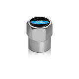 4Pcs Valve Caps for Ford Mustang