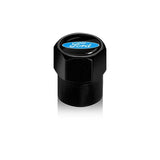 4Pcs Valve Caps for Ford Mustang