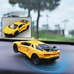 Car Drift Rotating Car Dashboard Toy
