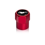 4Pcs Valve Caps for Ford Mustang