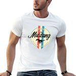 Simple Mustang T-Shirt