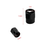 4Pcs Valve Caps for Ford Mustang