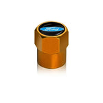 4Pcs Valve Caps for Ford Mustang
