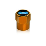 4Pcs Valve Caps for Ford Mustang