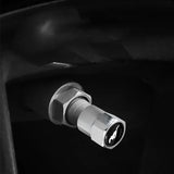 4Pcs Valve Caps for Ford Mustang