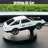 Drift Car Dashboard Toy