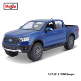 1:24 2020 Ford Mustang Shelby GT500 Alloy Car Model