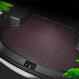 Ford Mustang Trunk Mat