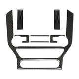 Ford Mustang GT 2015-2021 Carbon Fiber Interior Screen and Radio Cover