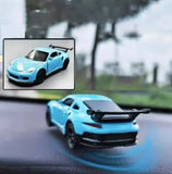 Car Drift Rotating Car Dashboard Toy