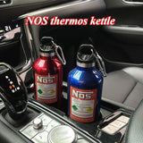 NOS Nitrogen Cylinder Insulation Bottle (500 mL)