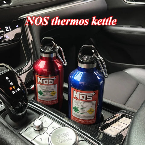 NOS Nitrogen Cylinder Insulation Bottle (500 mL)