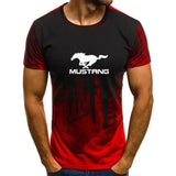 [LIMITED TIME] Mustang T-shirt
