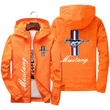 Mustang Jacket Windbreaker