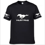 Casual Mustang T-Shirt
