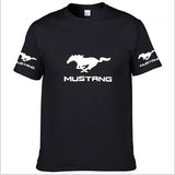 Casual Mustang T-Shirt