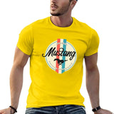 Simple Mustang T-Shirt