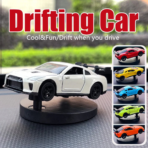 Drift Car Dashboard Toy