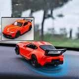 Car Drift Rotating Car Dashboard Toy