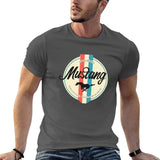 Simple Mustang T-Shirt