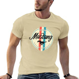 Simple Mustang T-Shirt