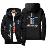 Mustang Jacket Windbreaker