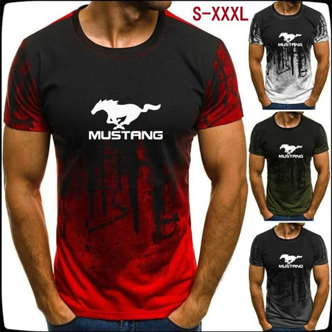[LIMITED TIME] Mustang T-shirt